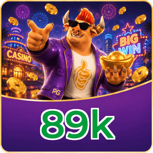 Acesso à conta 89k
